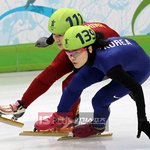 벤쿠버 동계올림픽 여자 쇼트트랙3000m <b>청원</b>