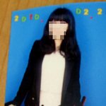 26 女 혼자 스티커 사진 찍었어요....