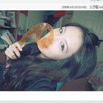이얼짱이름이머죠? <b>도용</b>해서 자기라고 사기치네여