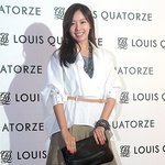 루이까또즈 파리컬렉션 <b>런칭</b>행사 참석스타들