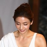 신불사 기자회견 참석한 한채영