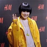 <b>허이재</b>, 오늘 컨셉은 우비소녀?