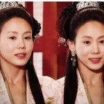 공주<b>분장</b>이 잘어울리는 박예진
