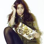 꿀벅지 <b>유이</b>의 새로운 화보