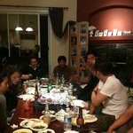 현주엽 전 농구선수와!(사진유)