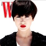 모든 헤어스타일을 완벽 <b>소화</b>하는 그녀