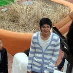 이민호, 손예진씨를 봤어요!!!!!!!!! (인증샷있음)