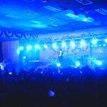 에이트랑 애프터스쿨이 우리학교 o.t에 왔어요!!