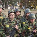 <b>112</b>번 훈련병때