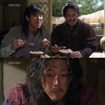 <b>추노</b> 장혁의 계란오열신 신내린 연기력.