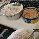 오늘 나으 저녁.....