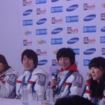 2관왕 이정수선수와 사진찍었어요!! (사진有)