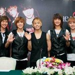 샤이니, 캄보디아에서 대박임