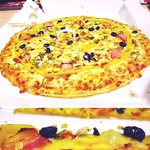 도미노 트리플 치즈 콤비 무려 <b>라지</b>