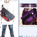 메신저 가방 이거 둘중에 하나!선택좀 <b>도토리</b>드려요