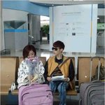 조권과 가인 <b>홍콩</b> 가니 좋은가 ?