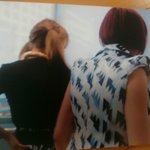 ★★다정한 모습의 <b>2ne1</b> ! 너무 사랑스러워!★★