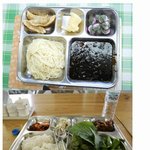 군인 남자친구가 먹는 밥은 이렇게 나와요