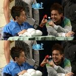 <b>닉쿤</b>챙겨주는건 재범