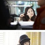 화보 <b>촬영</b>중인 송혜교 피부, 완벽 그 자체!