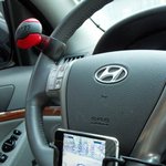 레이싱 게임은 아이폰으로!!