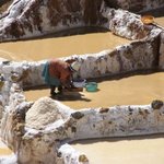 산에서 소금이? 놀라운 잉카 <b>문명</b>~