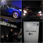 <b>bmw</b> x1 런칭파티에 다녀왔답니다~!!
