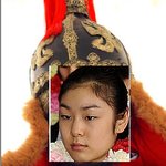 <b>늠름</b>한 장군