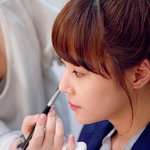 황정음 최근 광고 촬영장.. 인형<b>포스</b> ㄷㄷㄷ...