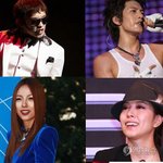 대형 '솔로 4<b>인방</b>' 비.세븐.효리.보아, 컴백