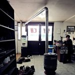 새콤달콤 <b>메밀</b>막국수 '봉평 현대막국수'