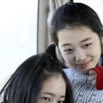 생얼이 더 예쁜 <b>여자</b> 아이돌 <b>f</b>(x)