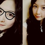 카라 강지영 친언니들, 얼짱자매 대박이네