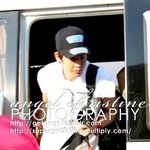 필리핀에 <b>단비</b> 촬영하러 간 닉쿤 직찍