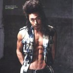 <b>추노</b> 대길이 vs 최장군 명품 식스팩 복근 대결