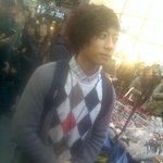 처음으로 쇼트트랙선수 만났어요!(사진有)