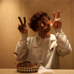 <b>명동</b>에서 쇼트 국가대표선수 3명 만남(인증샷)