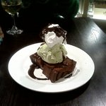 에슐리에서 아웃백 아이스크림 먹는 방법