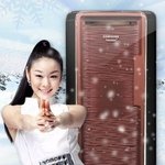<에어컨추천> 멋진 김연아 에어컨! 하우젠제로에 대해서