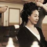 이미연 김만덕 <b>분장</b>중