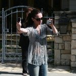 제니퍼 <b>러브</b> 휴이트의 설정셀카, 오글오글ㅋ