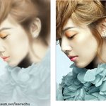 타블렛으로 그린 제시카
