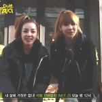 홍대서 데이트하다 딱걸린 <b>2ne1</b> 산다라박-cl