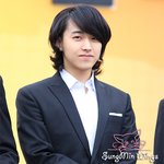 경기대 수원캠퍼스 입학식 축하무대에서의 <b>성민</b>군