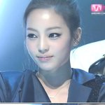 <b>올림</b>머리한 카라 구하라, 미모로 올킬!