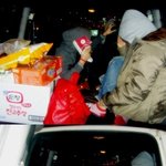 [사진有] 톡된 여자4명 광란의 밤과 비교판