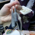 오뚜기 컵누들 <b>면발</b>안에 스티로폼
