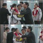 연아의 "회피의기술"ㅋㅋㅋ