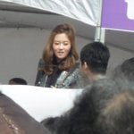 (사진有)포미닛을 직접 봤어요!!!!!!!!!!!!!!!!!!