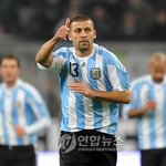 아르헨티나, 독일에 1-0으로 승리하고 위용 되찾아
